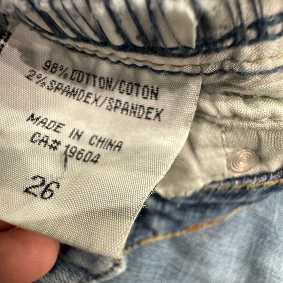 UBJeans Super Skinny Leg Jeans - Picture 9 of 9